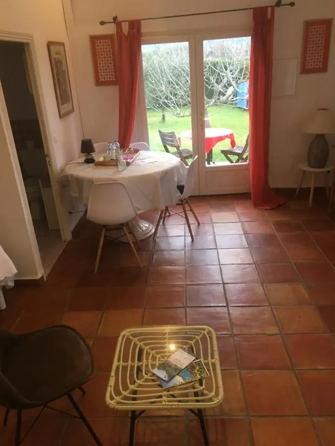 Bed & Breakfast Clos Des Vignes Pampelonne Vineyard Ramatuelle
