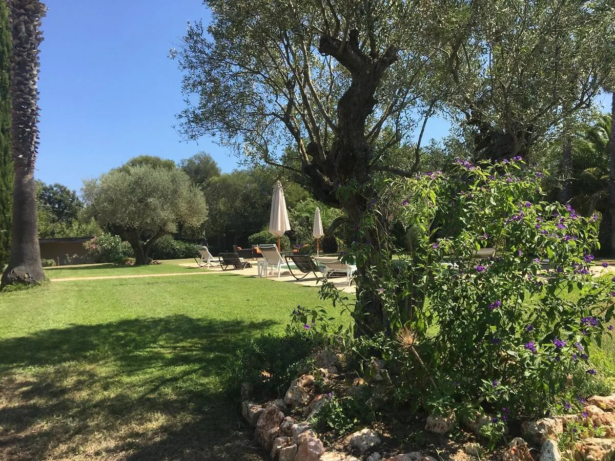 Bed & Breakfast Clos Des Vignes Pampelonne Vineyard Ramatuelle Frankrijk