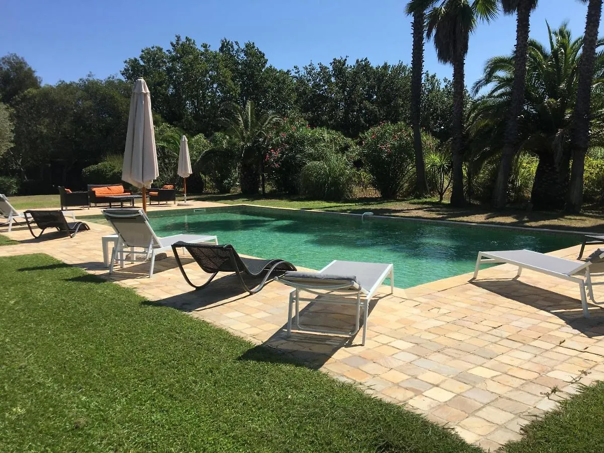 Bed & Breakfast Clos Des Vignes Pampelonne Vineyard Ramatuelle
