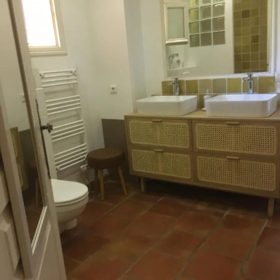Clos Des Vignes Pampelonne Vineyard Ramatuelle Bed & Breakfast