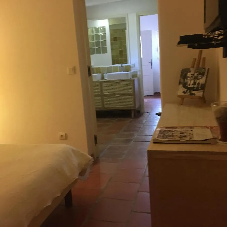 Bed & Breakfast Clos Des Vignes Pampelonne Vineyard Ramatuelle
