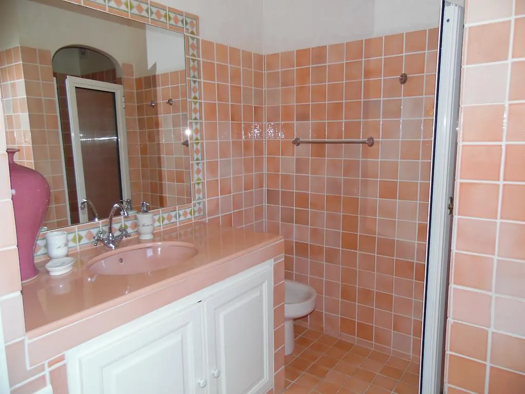 Clos Des Vignes Pampelonne Vineyard Ramatuelle Bed & Breakfast