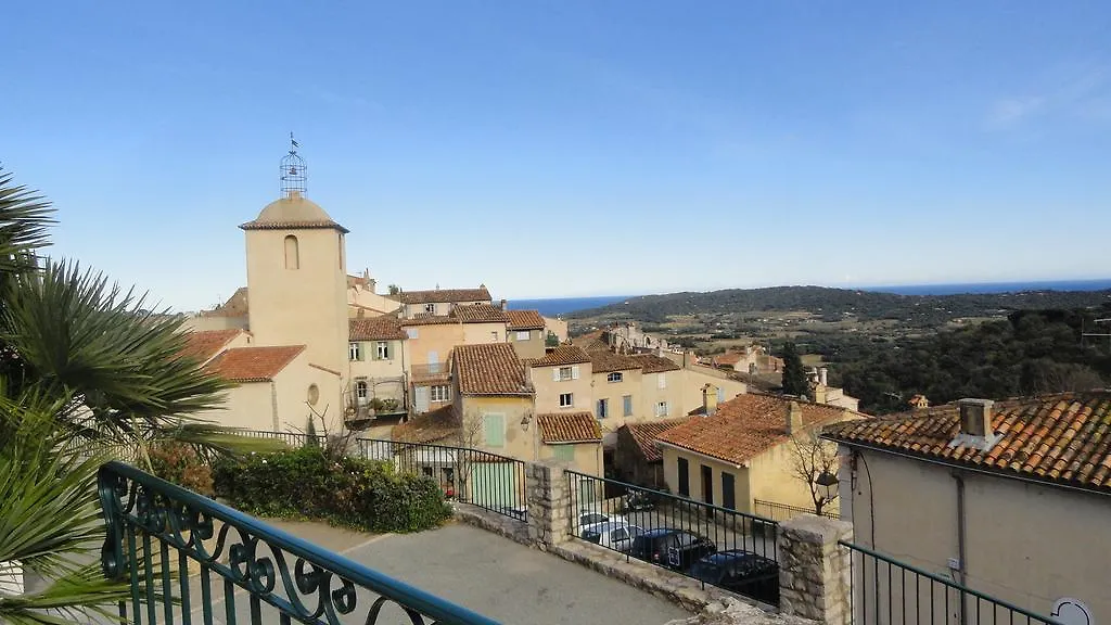 Clos Des Vignes Pampelonne Vineyard Ramatuelle Bed & Breakfast