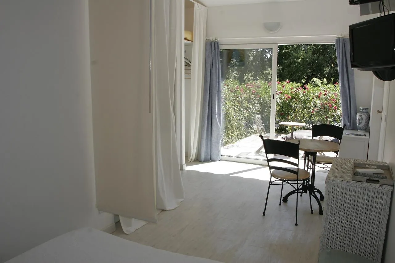 Clos Des Vignes Pampelonne Vineyard Ramatuelle Bed & Breakfast
