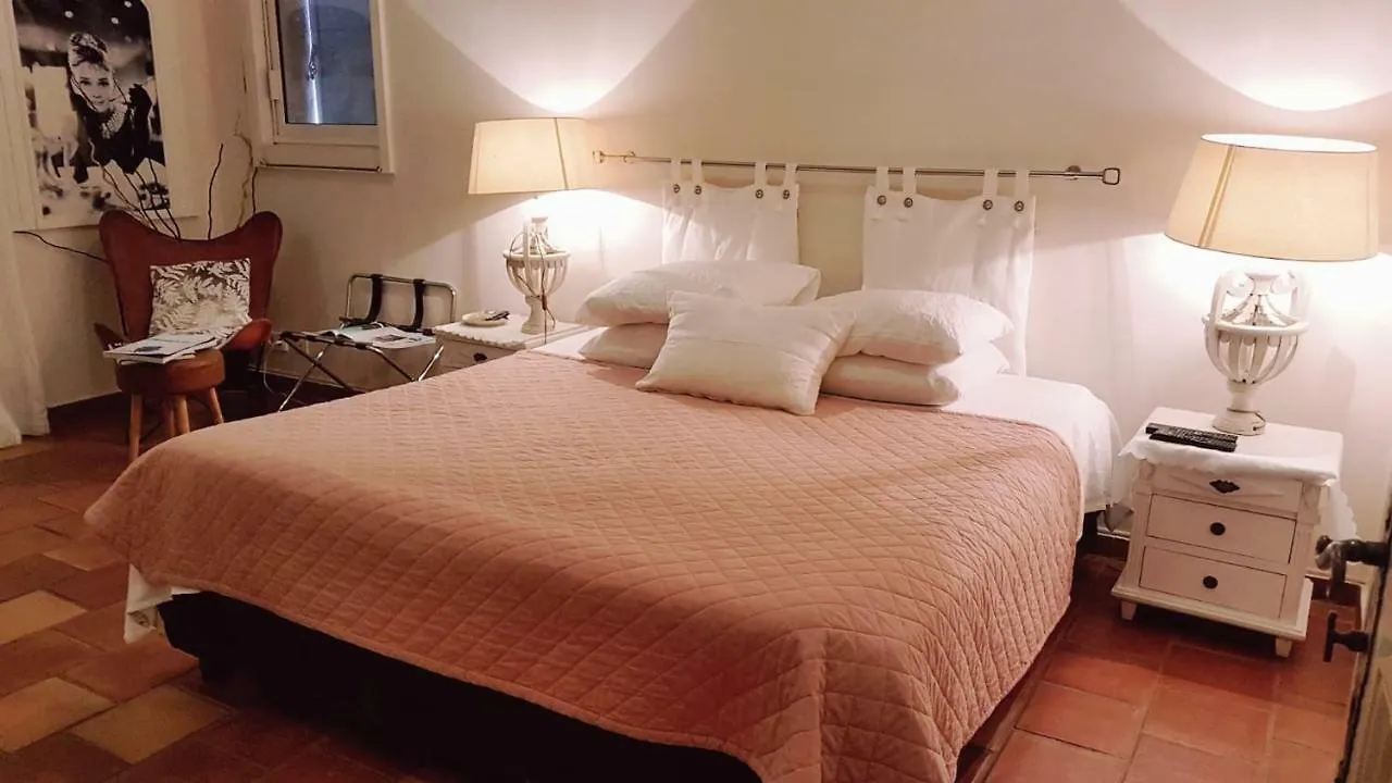 Bed & Breakfast Clos Des Vignes Pampelonne Vineyard Ramatuelle