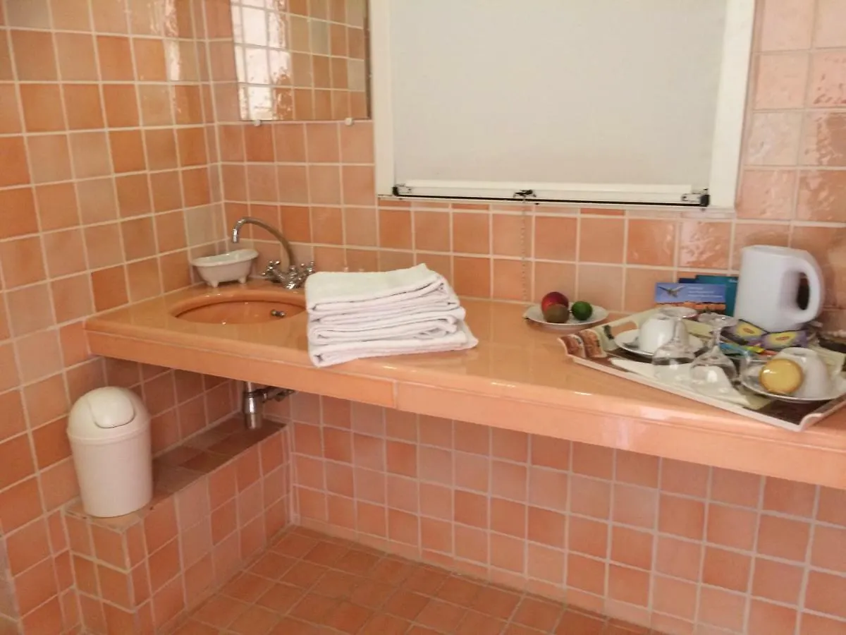 Bed & Breakfast Clos Des Vignes Pampelonne Vineyard Ramatuelle