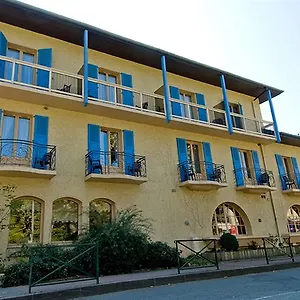 L'iroko The Originals Hotel Aix-les-Bains