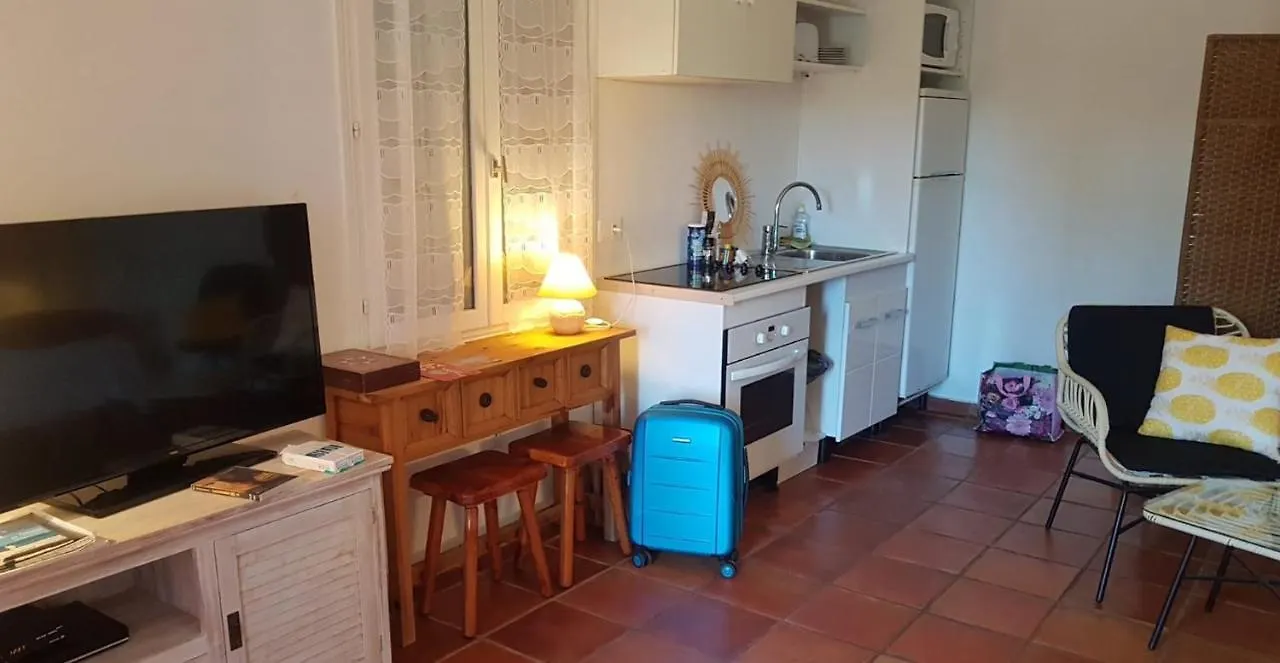 Bed & Breakfast Clos Des Vignes Pampelonne Vineyard Ramatuelle