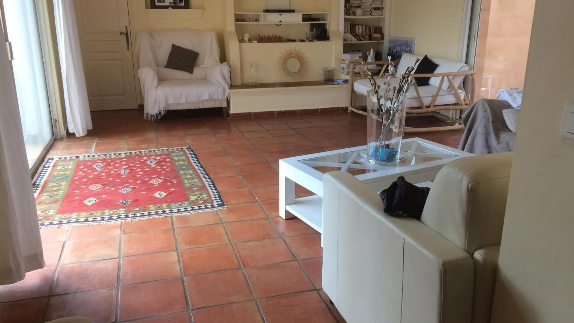 Clos Des Vignes Pampelonne Vineyard Ramatuelle Bed & Breakfast