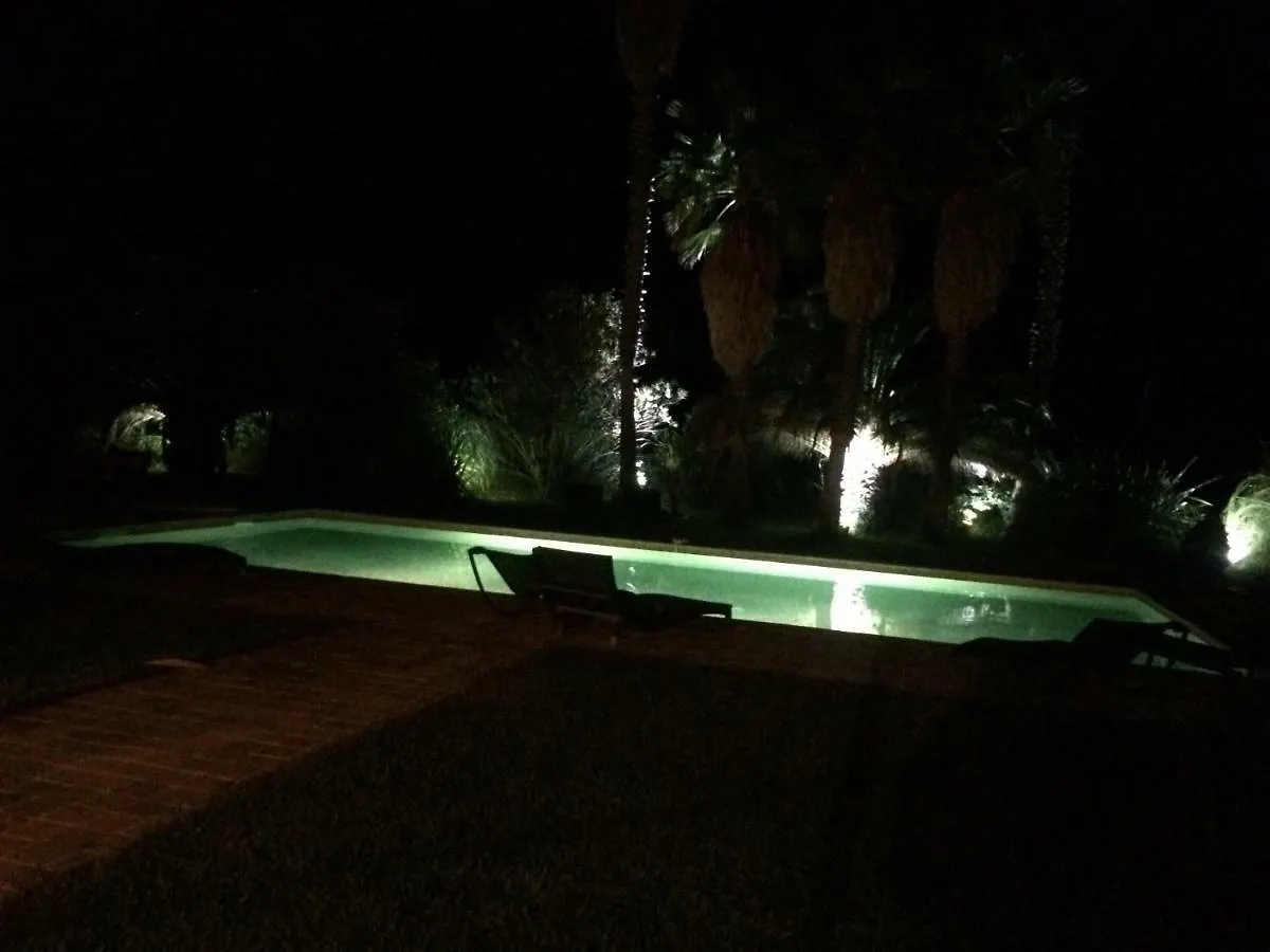 Clos Des Vignes Pampelonne Vineyard Ramatuelle Bed & Breakfast